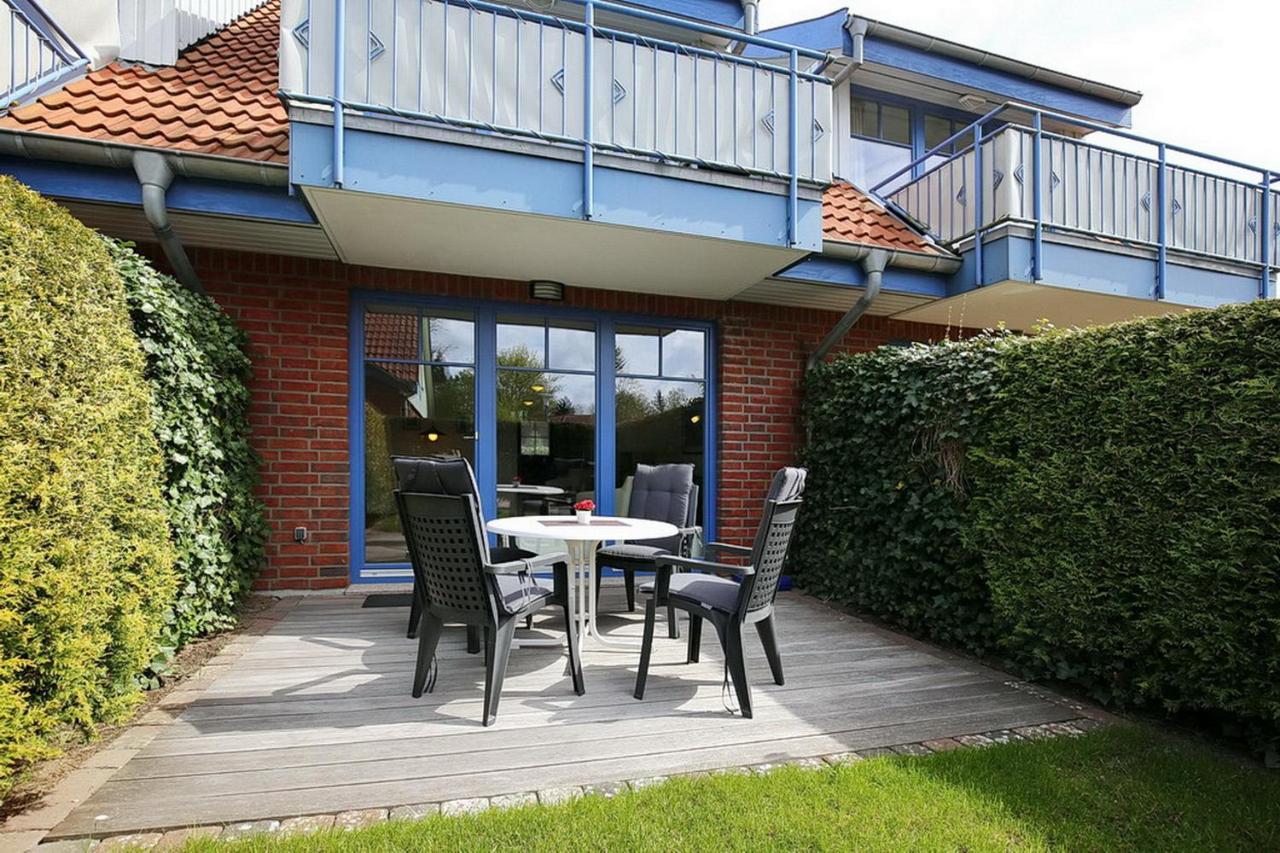 Feriendorf Papillon Wohnung 02-2 Boltenhagen  Eksteriør billede