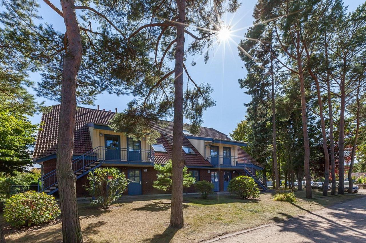 Feriendorf Papillon Wohnung 02-2 Boltenhagen  Eksteriør billede
