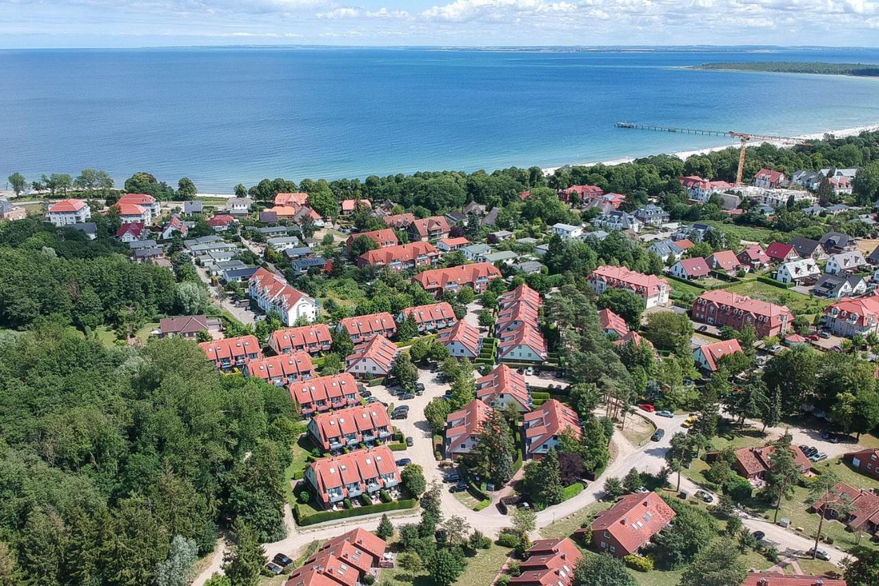 Feriendorf Papillon Wohnung 02-2 Boltenhagen  Eksteriør billede