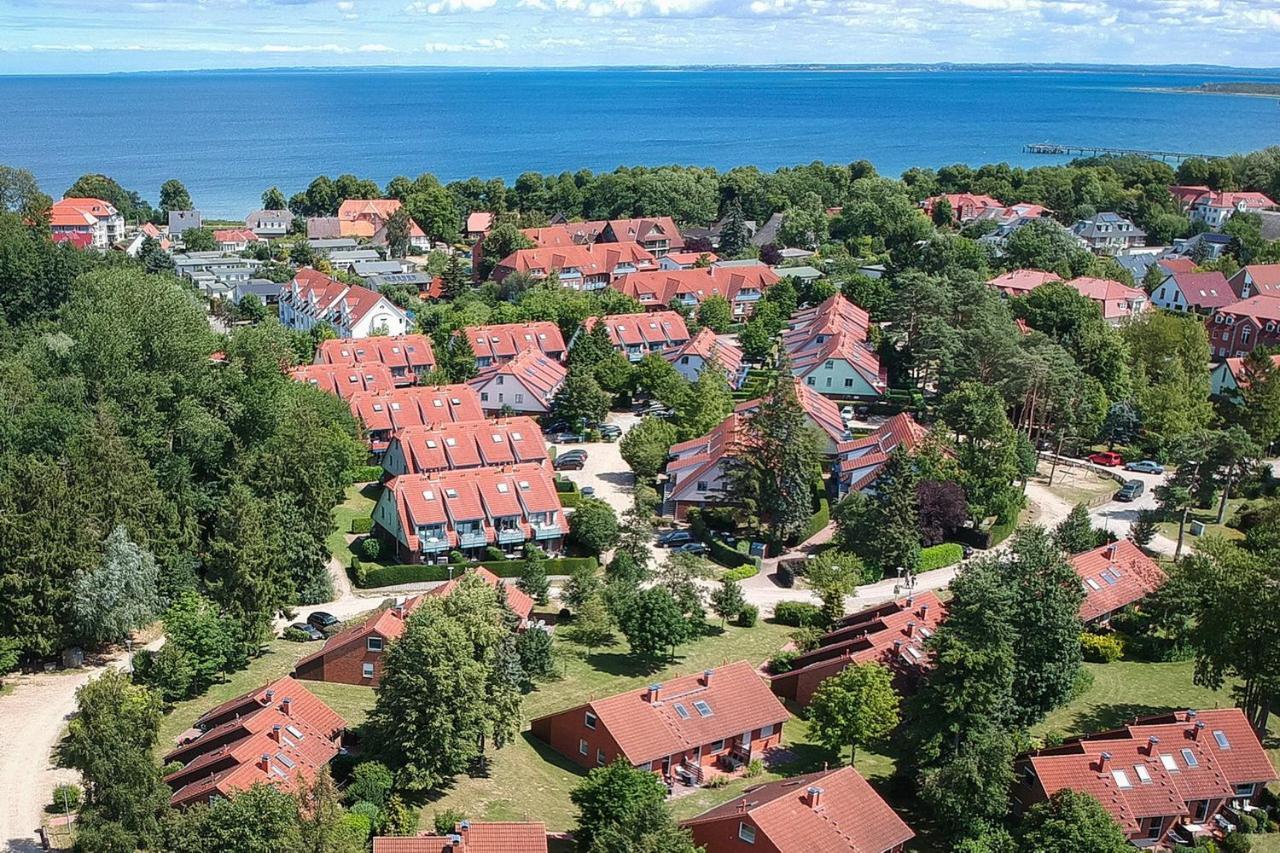 Feriendorf Papillon Wohnung 02-2 Boltenhagen  Eksteriør billede