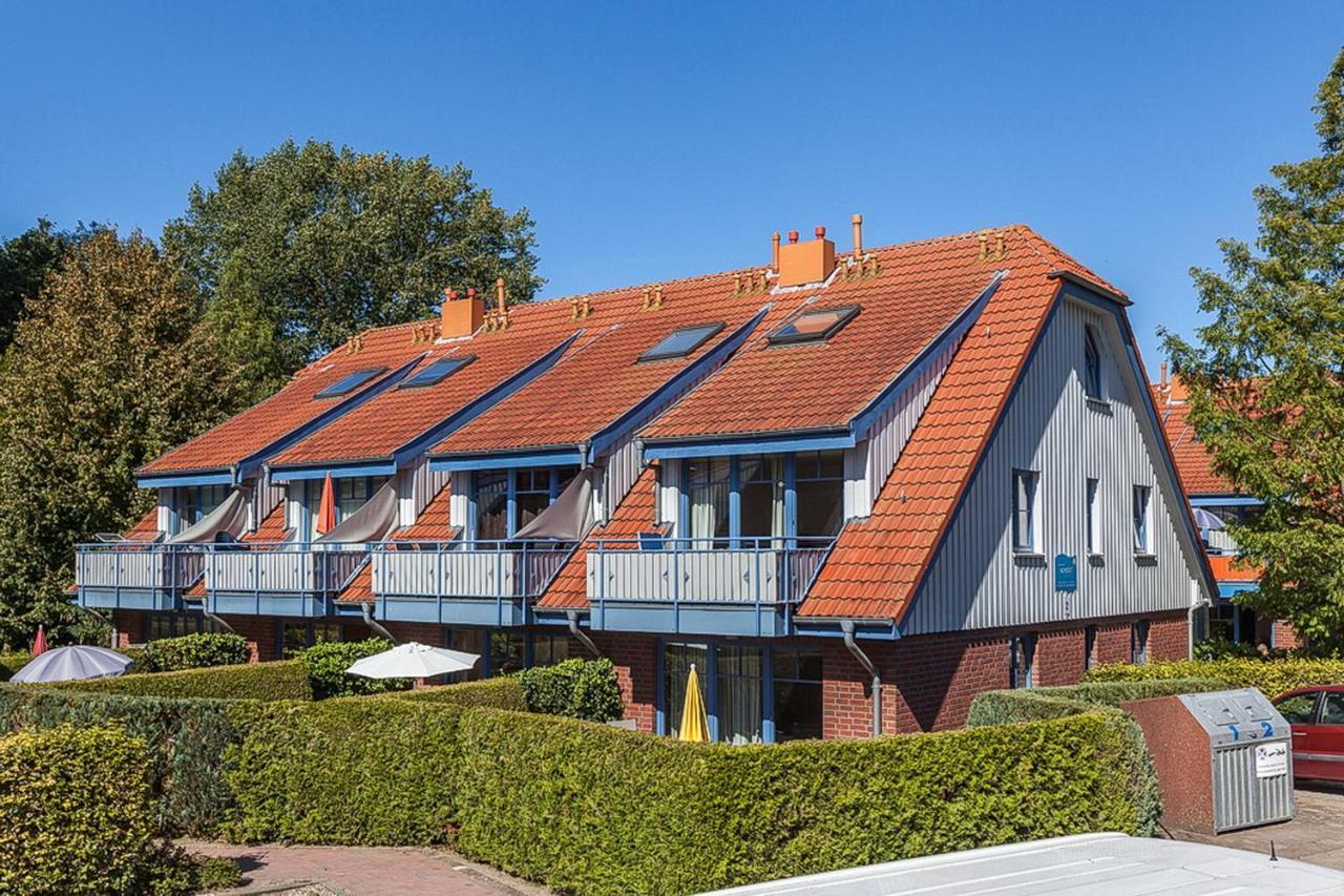 Feriendorf Papillon Wohnung 02-2 Boltenhagen  Eksteriør billede