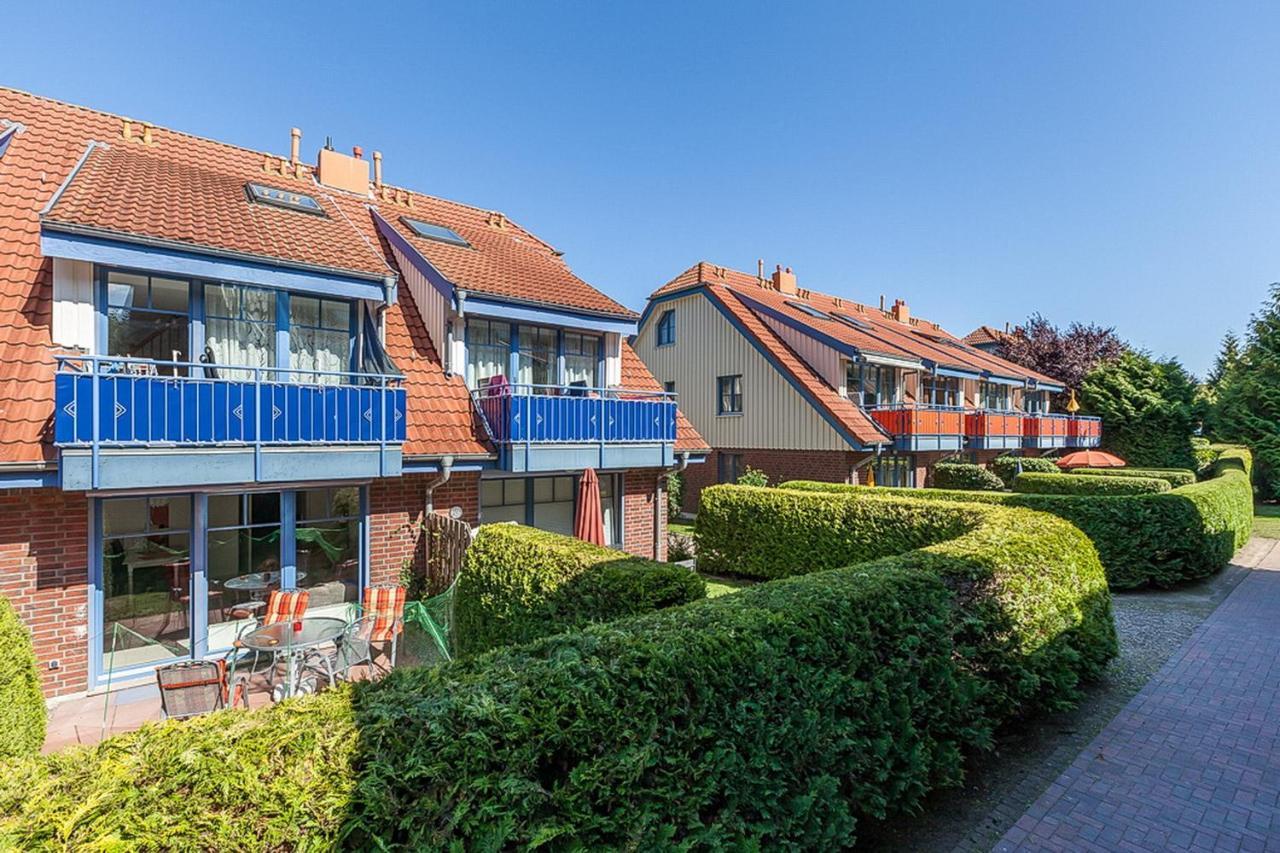 Feriendorf Papillon Wohnung 02-2 Boltenhagen  Eksteriør billede